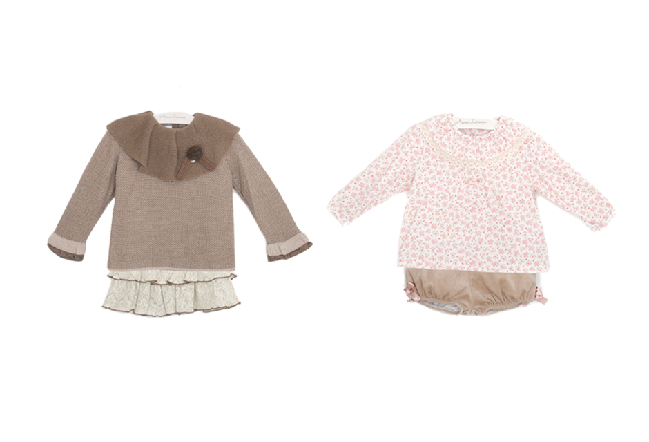 moda infantil tendencias otoño