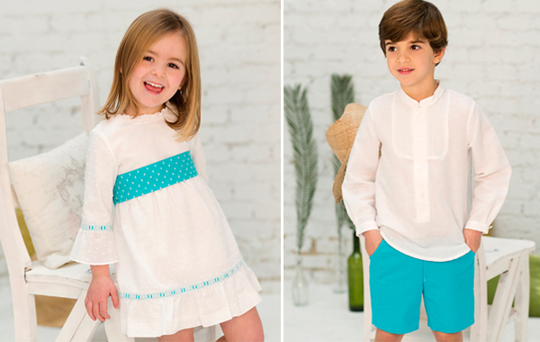 tendencias en ropa de ceremonia para niños | Aiana Larocca Moda