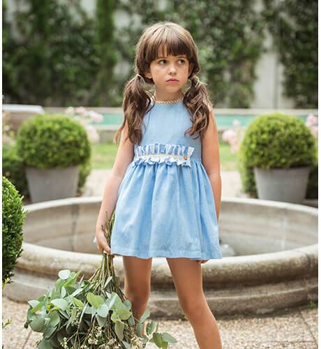 ▷ YOEDU Moda Infantil | CAPERÚ KIDS