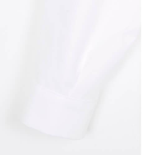Camisa niño oxford blanco | Aiana Larocca
