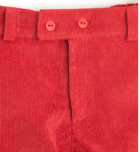 Pantalón rojo | Aiana Larocca