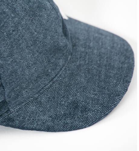Gorra de niño gris azulado | Aiana Larocca