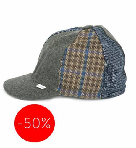 Gorra niño combinada | Aiana Larocca