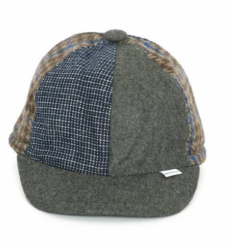 Gorra niño combinada | Aiana Larocca
