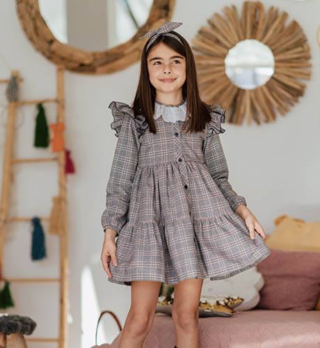 barajar Soledad Ocurrir Ropa Niña Online | Comprar Moda Infantil de Niña al Mejor Precio