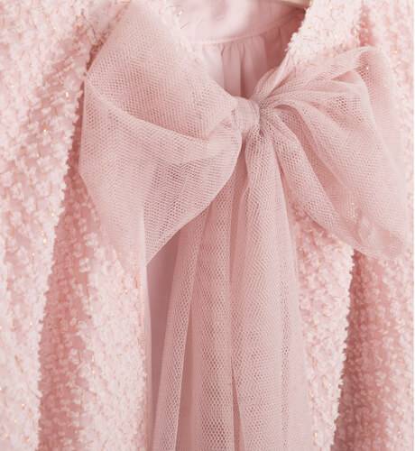 Capa ceremonia rosa  | Aiana Larocca