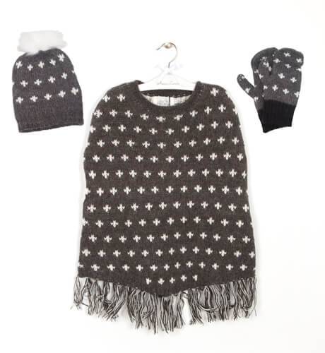 Guantes niña de Little Pieces | Aiana Larocca