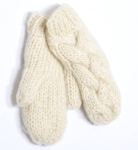 Guantes de Little Pieces | Aiana Larocca