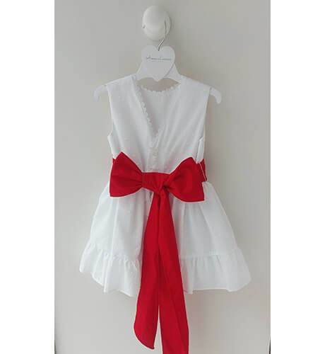 Lazada extra color ROJO | Aiana Larocca
