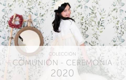 COMUNION CEREMONIA 2020 | Aiana Larocca