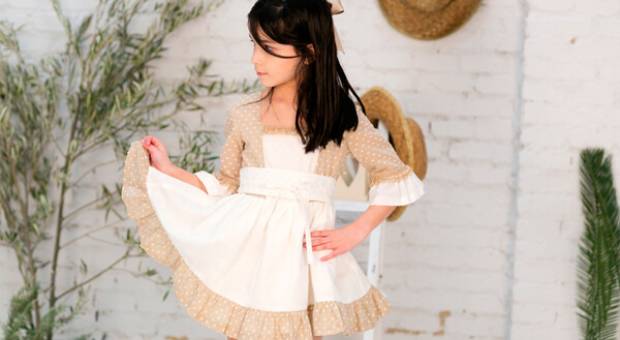 5 tendencias en ropa de ceremonia para niños | Aiana Larocca