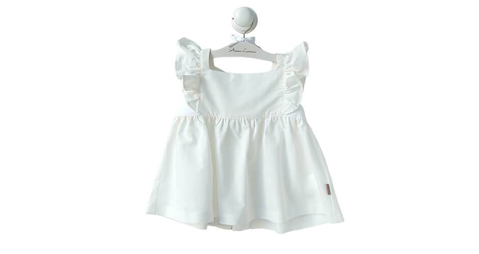Blusa volantitos de Cocote | Aiana Larocca