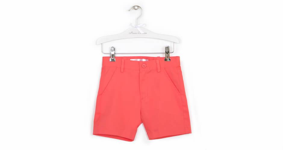 Bermudas coral | Aiana Larocca