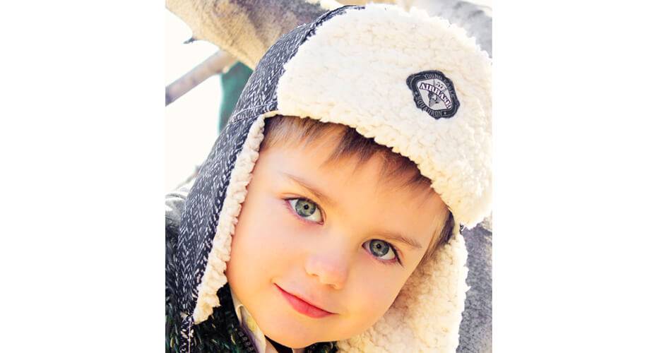 Vestido infantil 5185 Del Sur. Vestidos de niña otoño invierno en oferta en  Dedos moda infantil.