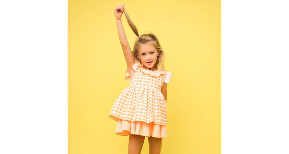 Comprar La Amapola Moda Infantil Online Verano - Ceremonia