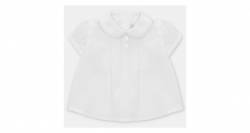 Camisa niño cuello bebé manga corta de Martin Aranda | Aiana Larocca Camisa niño cuello bebé manga corta de Martin Aranda | Aiana Larocca