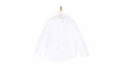 Camisa niño oxford blanco | Aiana Larocca