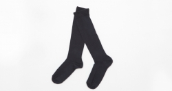 Calcetines liso alto | Aiana Larocca
