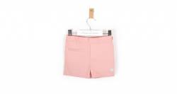 Pantalón corto rosa de José Varón | Aiana Larocca
