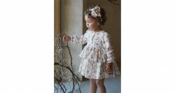 Vestido niña floral volantes de Dbb Collection | Aiana Larocca Vestido niña floral volantes de Dbb Collection | Aiana Larocca