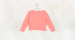 Chaqueta coral | Aiana Larocca