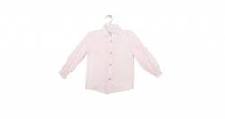 Camisa estampada rosa | Aiana Larocca
