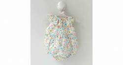 Ranita bebé estampado flores de Popys | Aiana Larocca Ranita bebé estampado flores de Popys | Aiana Larocca