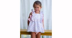 Jesusito estampado liberty de Pio Pio by Mon Pettit Bonbon | Aiana Larocca