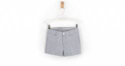 Pantalón niño gris de Ancar | Aiana Larocca