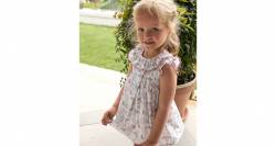 Vestido niña estampado big animals de Ancar | Aiana Larocca Vestido niña estampado big animals de Ancar | Aiana Larocca
