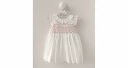 Vestido Marietta Nidos ROSA | Aiana Larocca