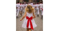 Vestido "San Fermin" | Aiana Larocca