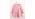 Vestido niña volantes rosa de Nekenia | Aiana Larocca