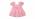 Vestido niña estampado coral de Popys | Aiana Larocca