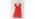 Vestido niña rojo bordado de Coco Acqua | Aiana Larocca Vestido niña rojo bordado de Coco Acqua | Aiana Larocca