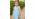 Vestido niña estampado liberty turquesa florecitas coral de Ancar | Aiana Larocca Vestido niña estampado liberty turquesa florecitas coral de Ancar | Aiana Larocca